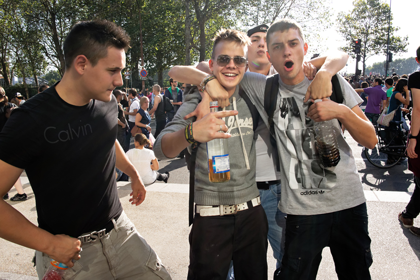 Paris - Techno Parade 2012 #-84