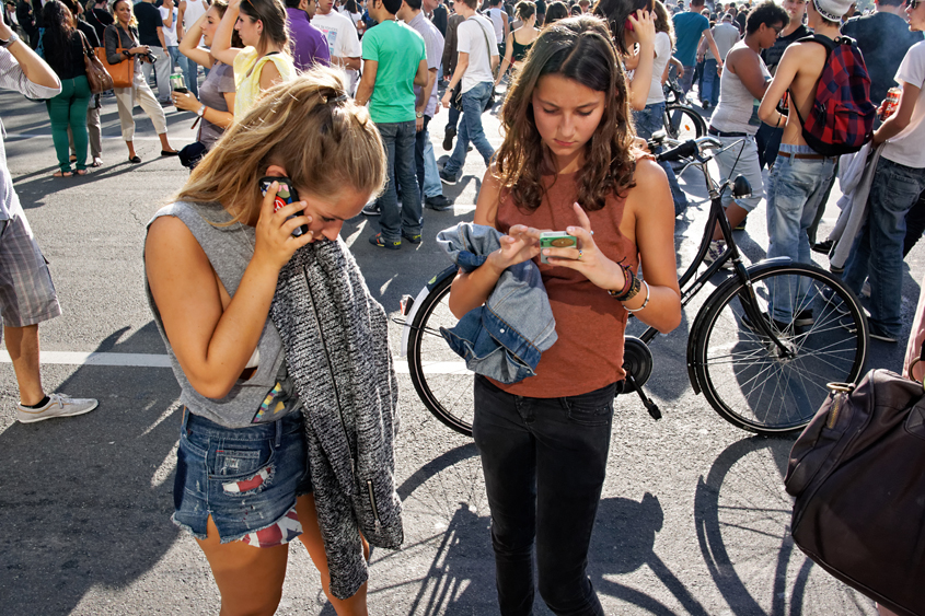 Paris - Techno Parade 2012 #-86