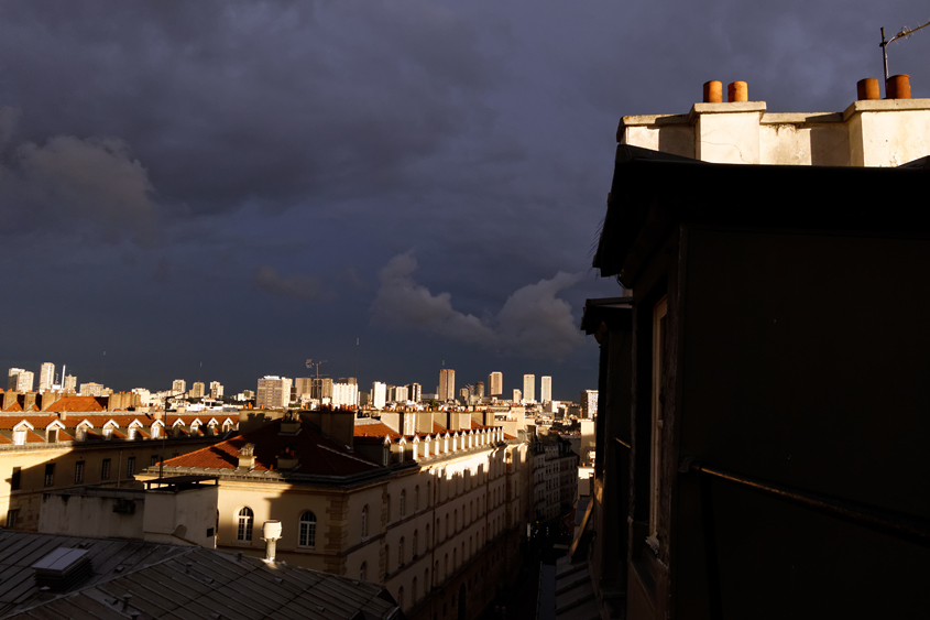 Paris from rue Mouffetard 23-05-2014 #05