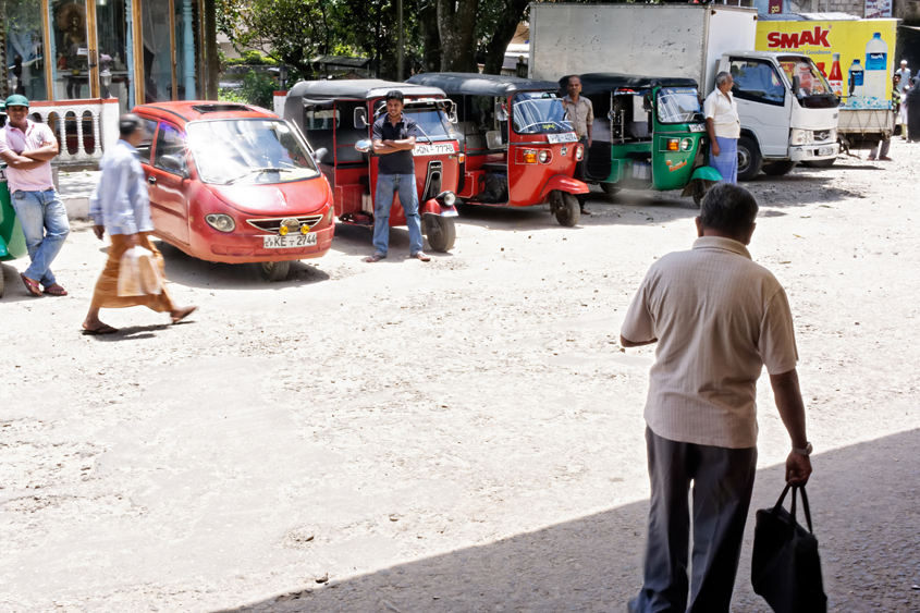 Sri-Lanka - From Kandy to Nawalapitiya #15