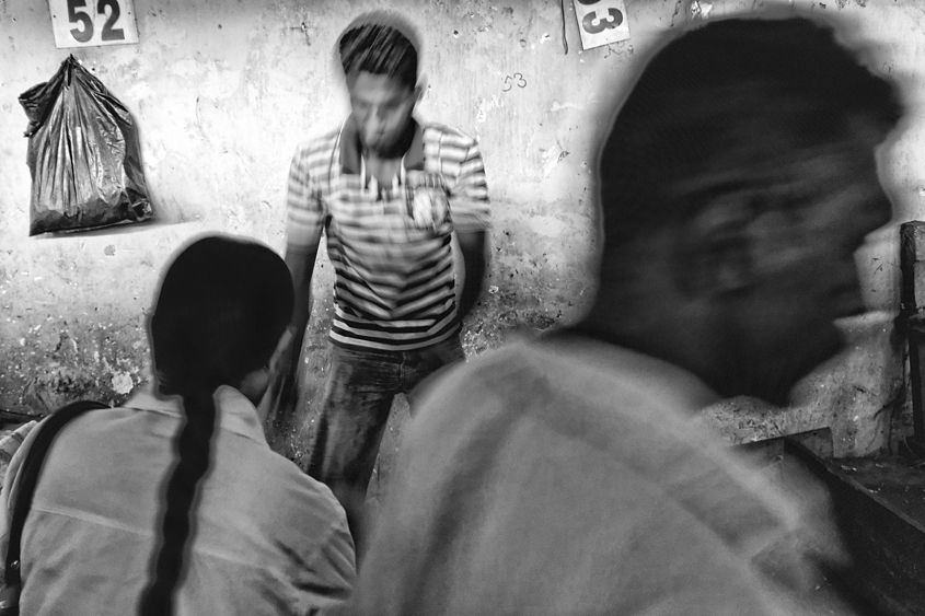 Sri-Lanka - Kandy - Market #03