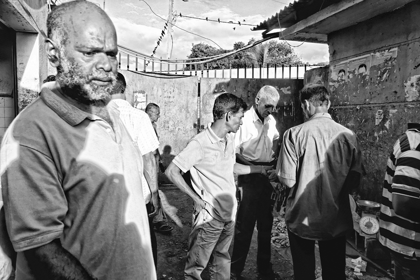 Sri-Lanka - Kandy - Market #08