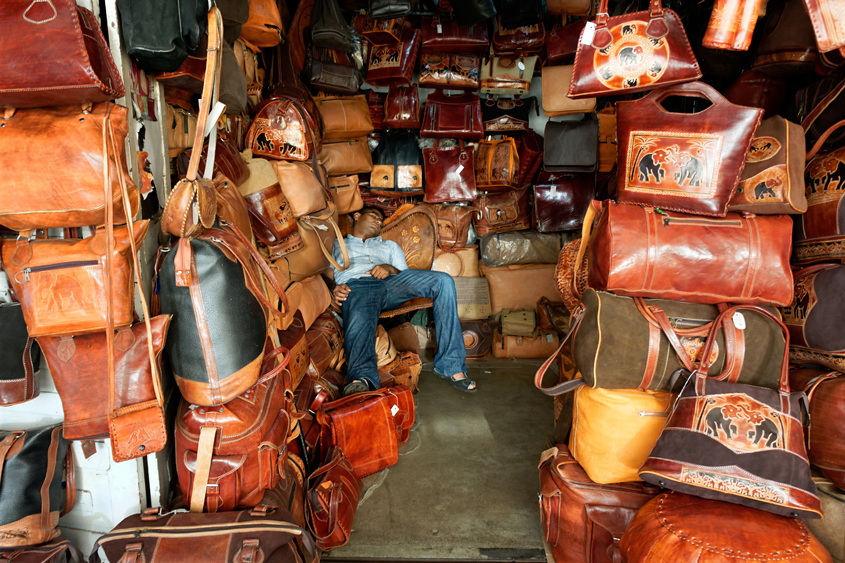 Sri-Lanka - Kandy - Market #09