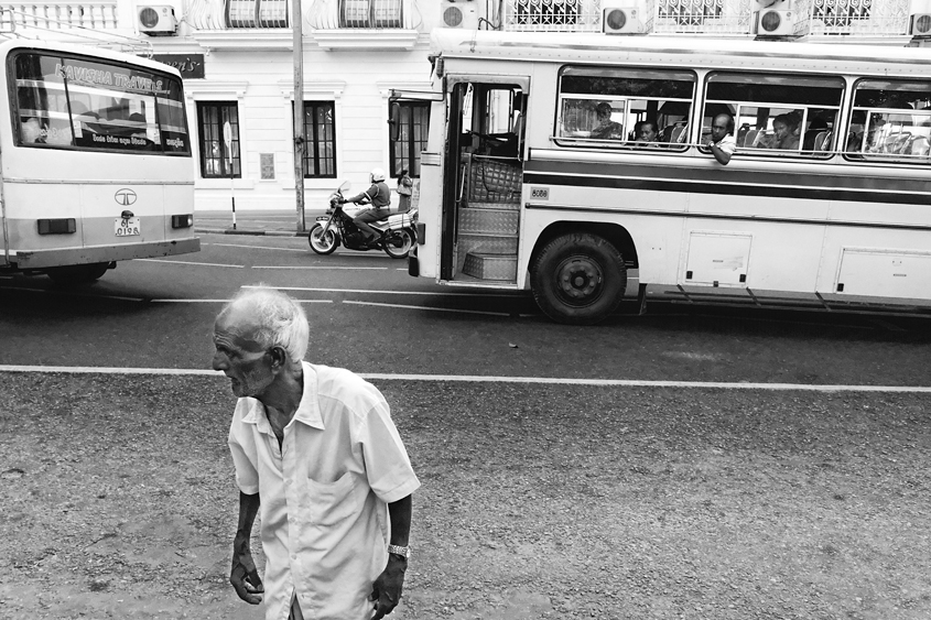 Sri-Lanka - Kandy #01