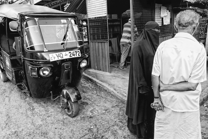 Sri-Lanka - Kandy #07