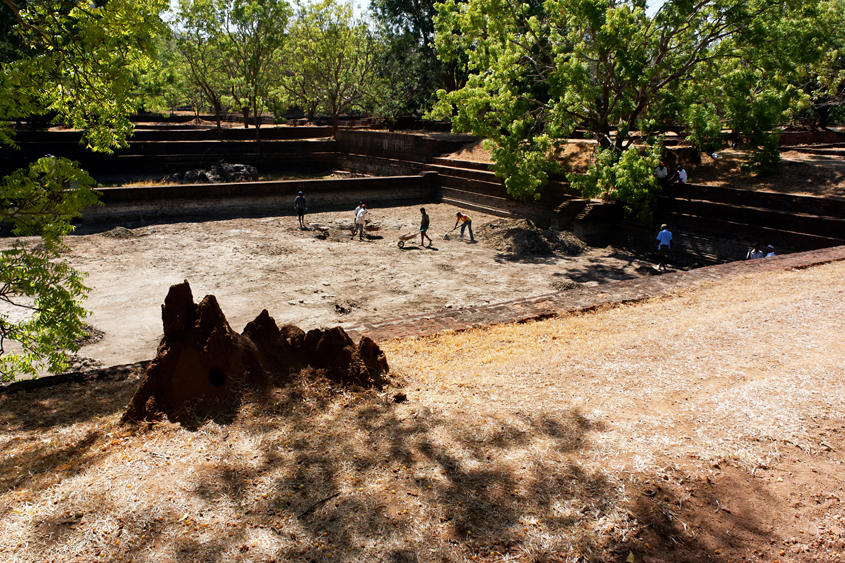 Sri-Lanka - Sigiriya #02