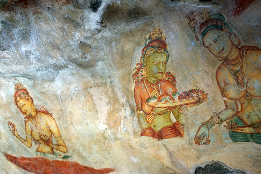 Sri-Lanka - Sigiriya #04