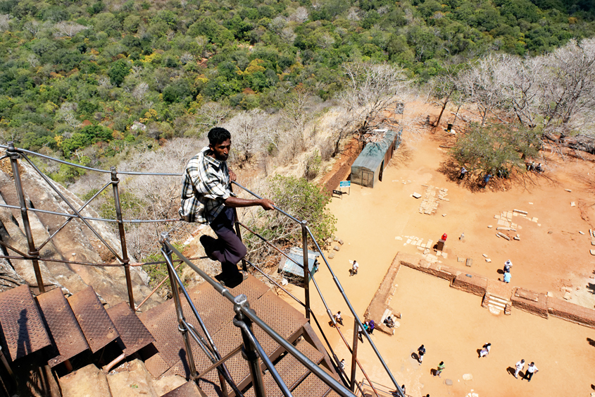 Sri-Lanka - Sigiriya #08