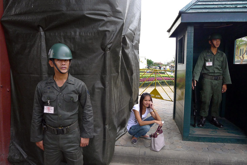 Thailand - Bangkok - Grand Palace 22-09-2011 #26