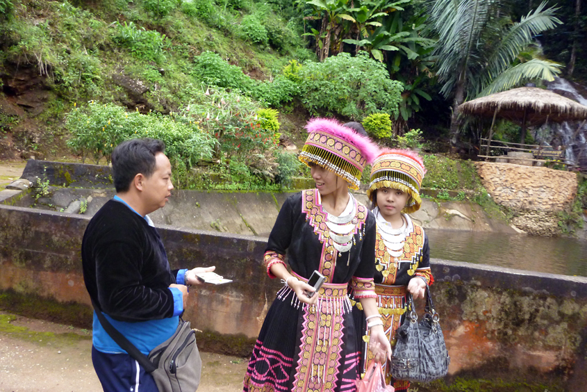 Thailand - Chiang Mai - Doi Pui - Hmong Village 14-09-2011 #09