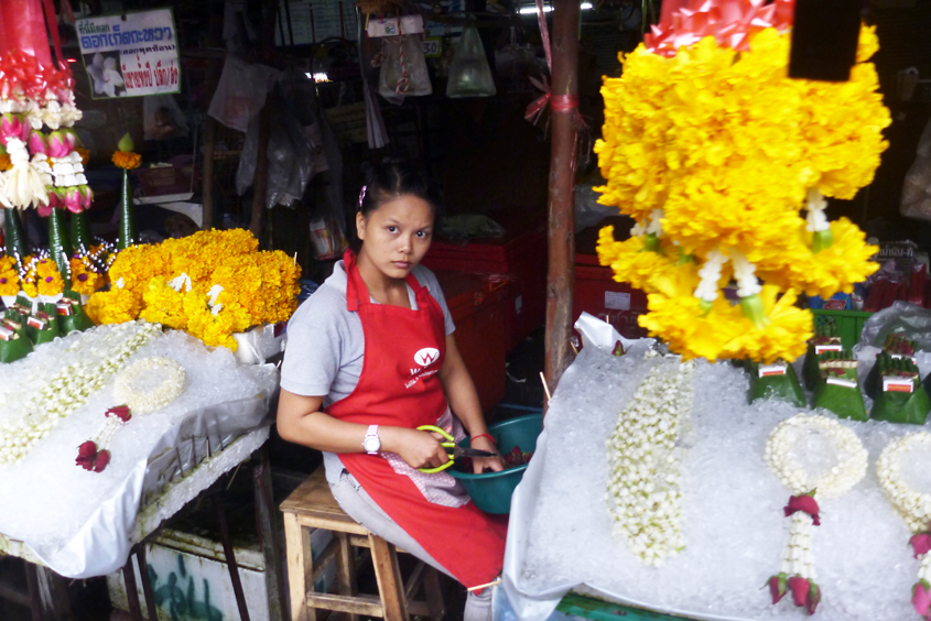 Thailand - Chiang Mai - Talat Tonlamyai 13-09-2011 #12