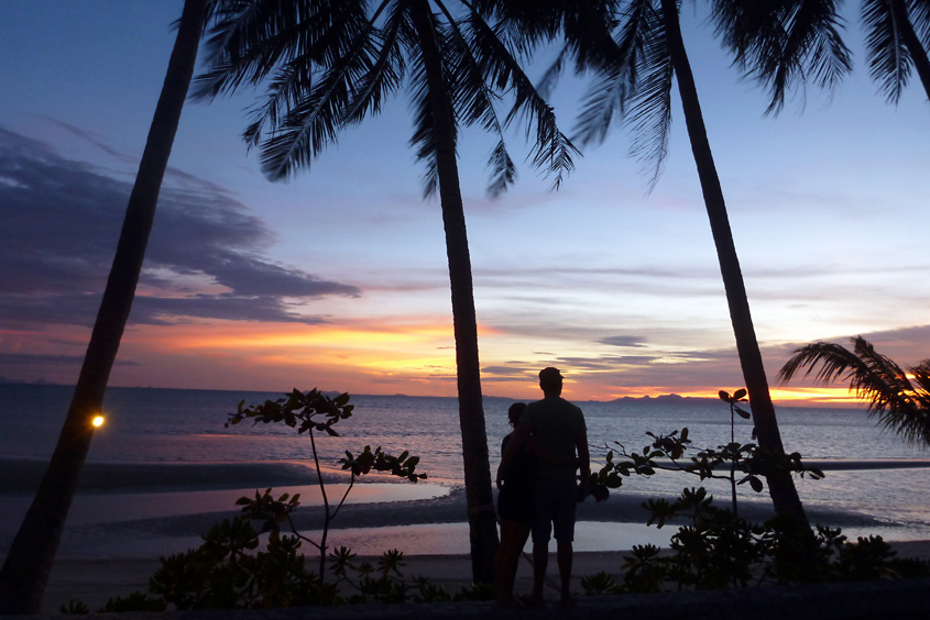 Thailand - Koh Samui - Bang Po - The Passage Hotel 15-09-2011 #23