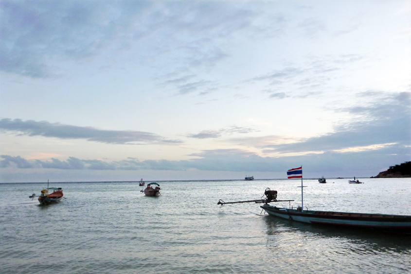 Thailand - Koh Tao - Ao Chalok Ban Kao 17-09-2011 #31