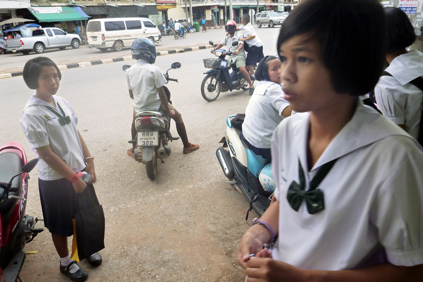 Thailand - Phun Phin