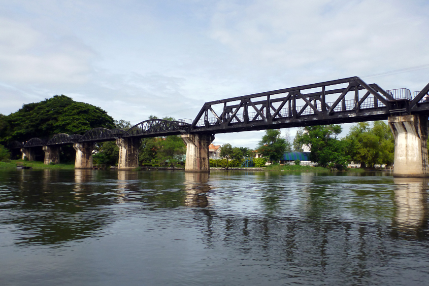 Thailand - River Kwai Bridge 04-09-2011 #16