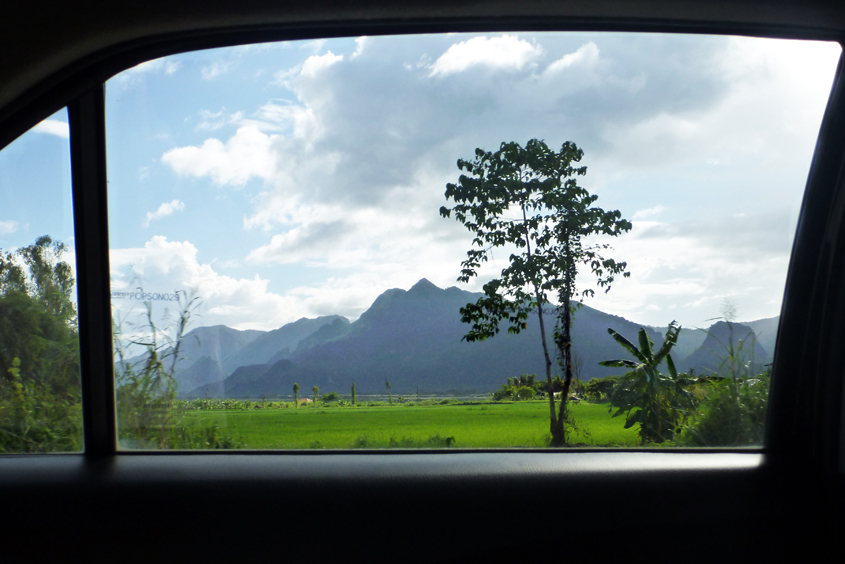 Thailand - Road between Sop Ruak &#38; Mae Sai 12-09-2011 #04