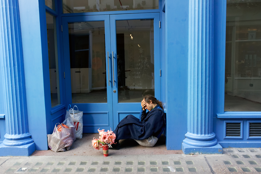 UK - London - Regent Street 03-11-2013 #-17