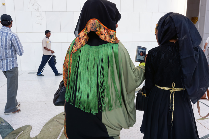 United Arab Emirates - Abu Dhabi - Sheikh Zayed Grand Mosque 18-10-2013 #-211