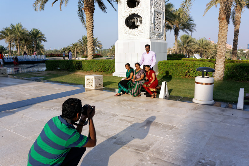 United Arab Emirates - Abu Dhabi - Sheikh Zayed Grand Mosque 18-10-2013 #-30