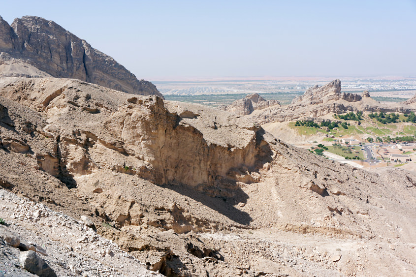 United Arab Emirates - Al Ain - Jebel Hafit 18-10-2013 #-1