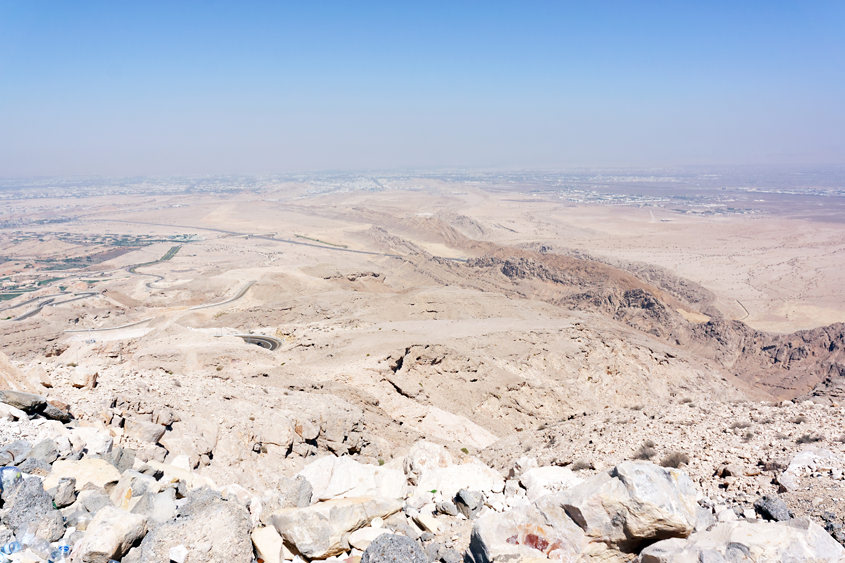 United Arab Emirates - Al Ain - Jebel Hafit 18-10-2013 #-8