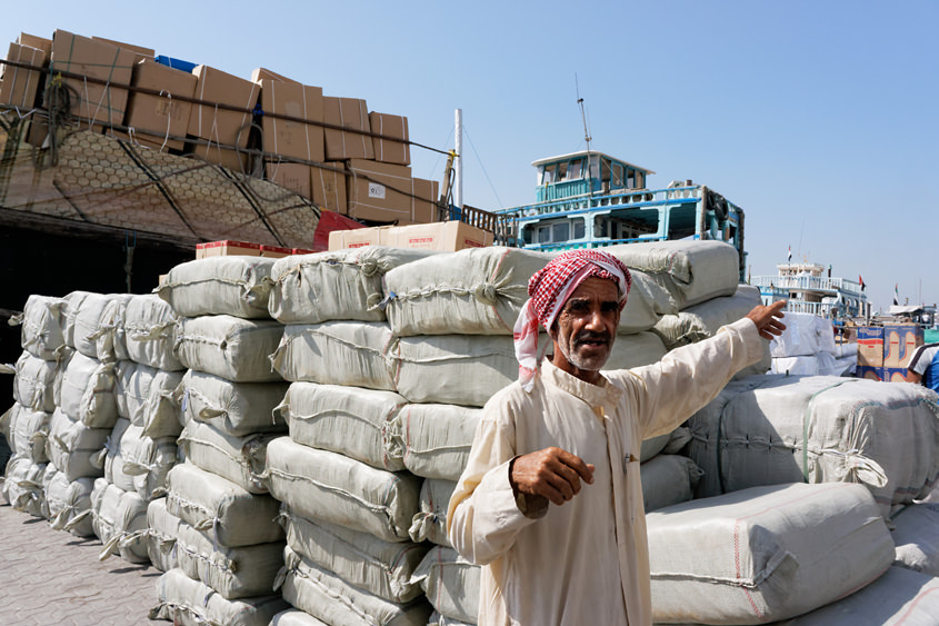 United Arab Emirates - Dubai - Baniyas road - Dubai Creek 19-10-2013 #-13