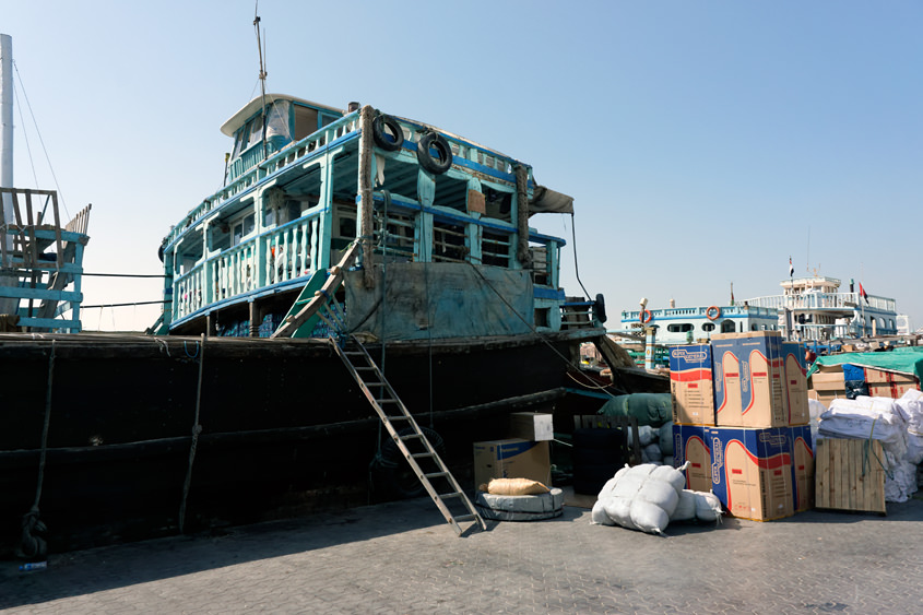 United Arab Emirates - Dubai - Baniyas road - Dubai Creek 19-10-2013 #-17