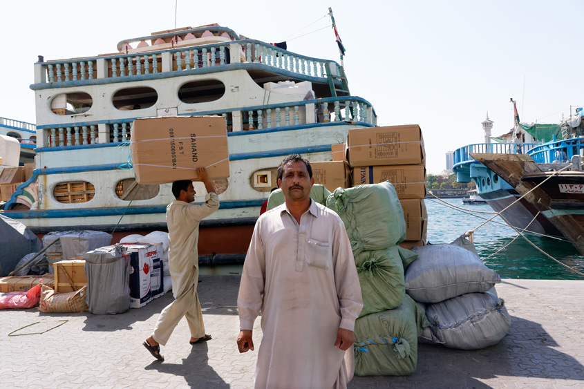 United Arab Emirates - Dubai - Baniyas road - Dubai Creek 19-10-2013 #-29