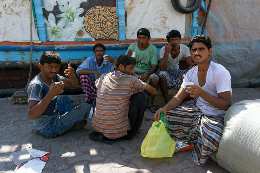 United Arab Emirates - Dubai - Baniyas road - Dubai Creek 19-10-2013 #-43