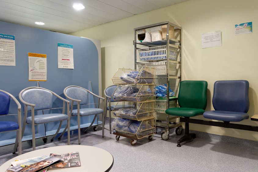 Villejuif - Gustave Roussy Hospital 04-06-2014