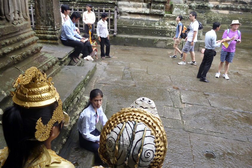 Cambodia - Angkor Wat #108