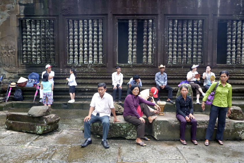 Cambodia - Angkor Wat #132