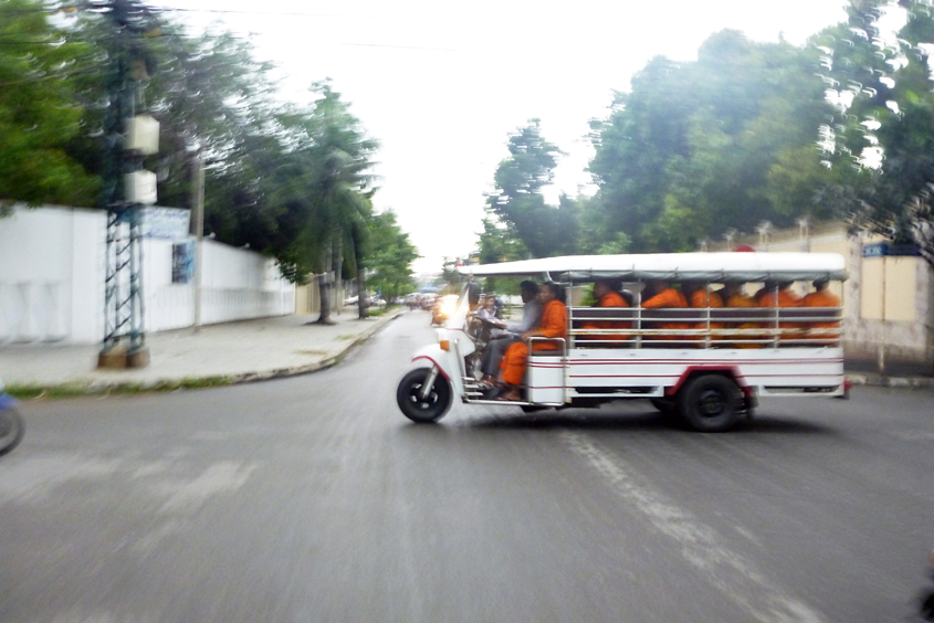 Cambodia - Phnom Penh --377