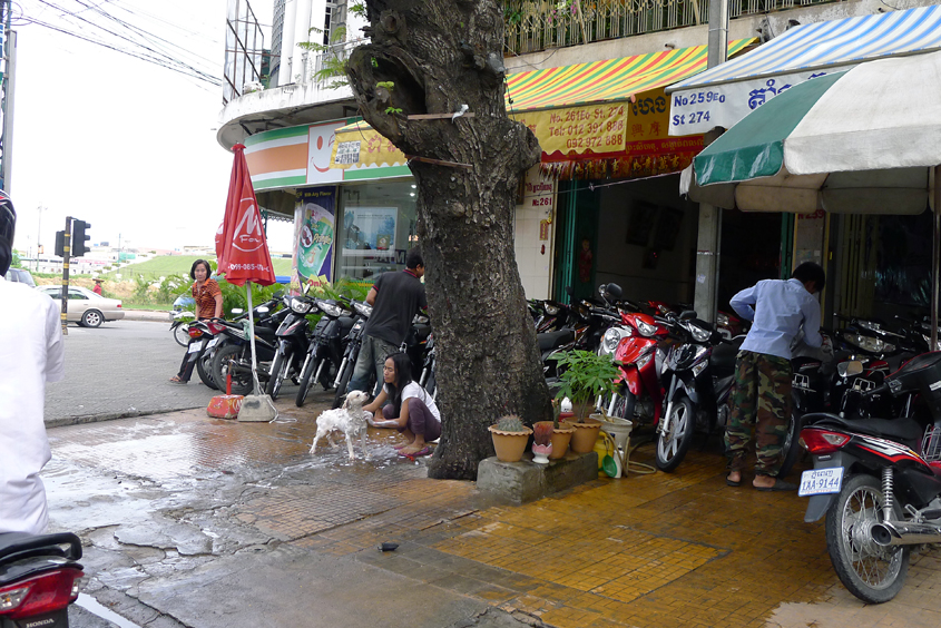 Cambodia - Phnom Penh --5