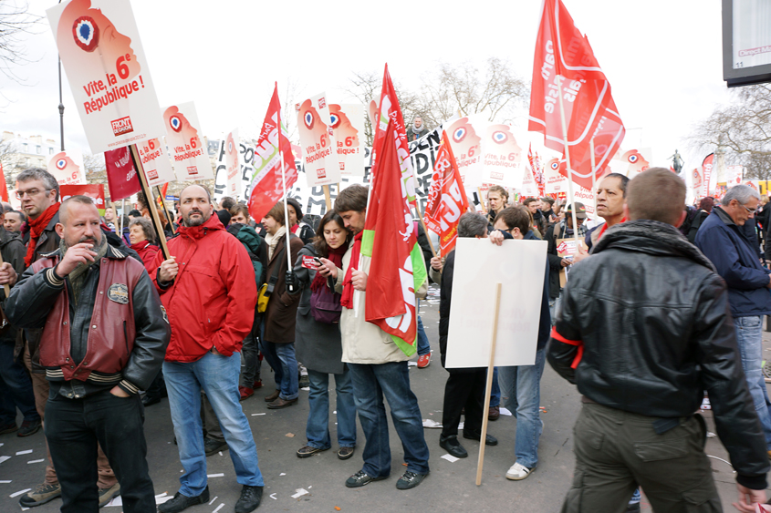 Paris - Rassemblement du Front de gauche 18-03-2012 #-111