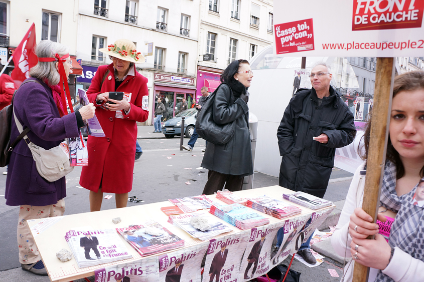 Paris - Rassemblement du Front de gauche 18-03-2012 #-274