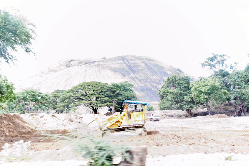 Sri-Lanka - Road from Negombo to Dambulla #01