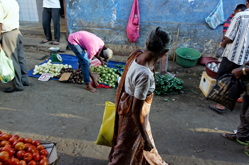 Sri-Lanka - Kandy - Market #06
