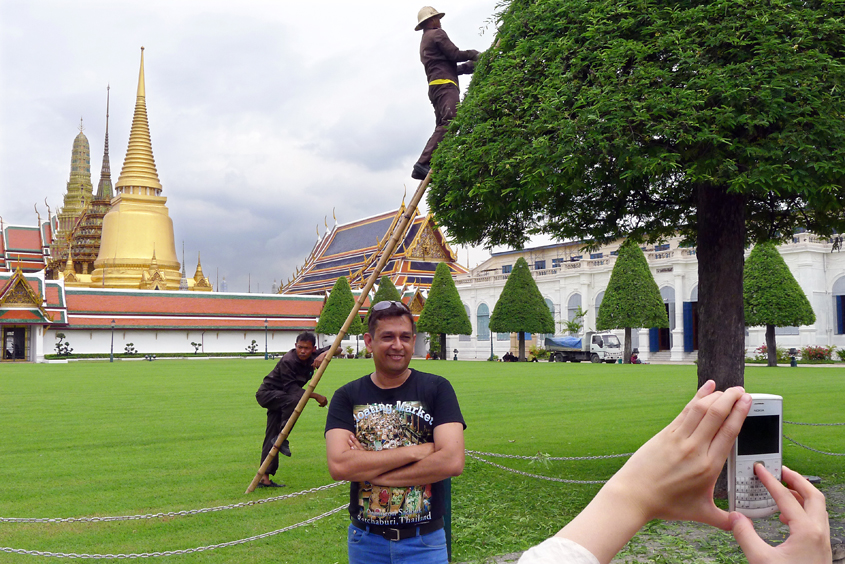 Thailand - Bangkok - Grand Palace 22-09-2011 #11